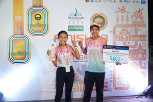 BIB: 
                            <button type="button" onclick="openModal(23539153)" class="btn btn-primary btn-sm float-right btn-popup" data-toggle="modal" data-target=".modal-high-quality">
                        <i class="fas fa-shopping-cart"></i> Add to Cart
                    </button>
                                            <button type="button" onclick="isThisMe(23539153, true)" class="btn btn-success btn-sm float-right btn-popup btn-isme hidden" data-toggle="tooltip" data-placement="bottom" title="นี่คือรูปของคุณใช่ไหม คลิกที่นี่เพื่อเอาเข้าอัลบั้ม">
                        <i class="fas fa-plus"></i> Add to album
                    </button>
                    <button type="button" onclick="isThisMe(23539153, false)" class="btn btn-warning btn-sm float-right btn-popup btn-isnotme hidden">
                        <i class="fas fa-ban"></i> Remove from album
                    </button>